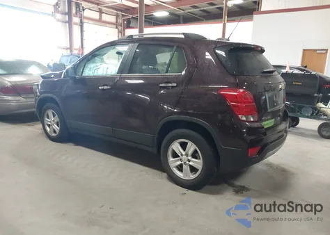 2020 Chevrolet Trax Awd Lt from USA, damaged, VIN KL7CJPSB2LB343450